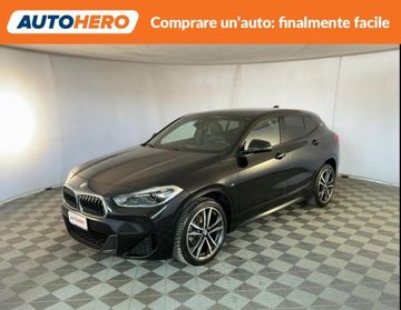 BMW X2 sDrive18i Msport