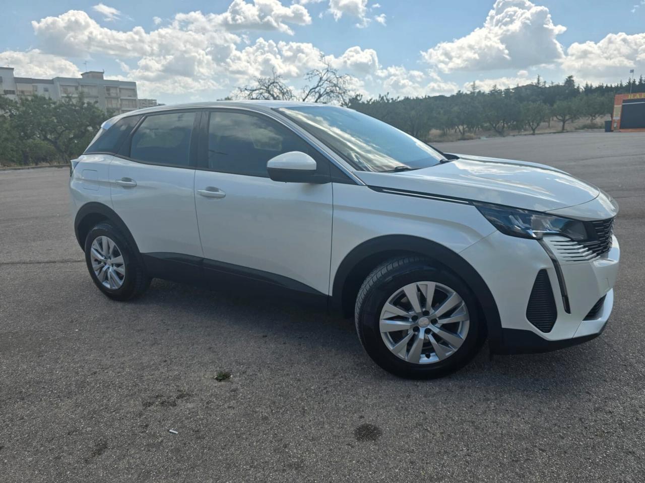 Peugeot 3008 BlueHDi 130 S&S Business
