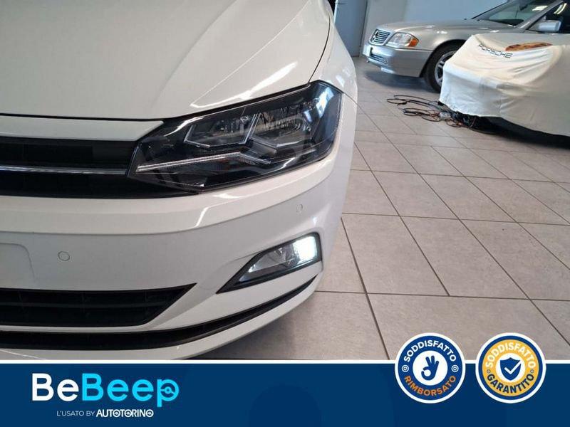 Volkswagen Polo 5P 1.0 MPI COMFORTLINE 75CV