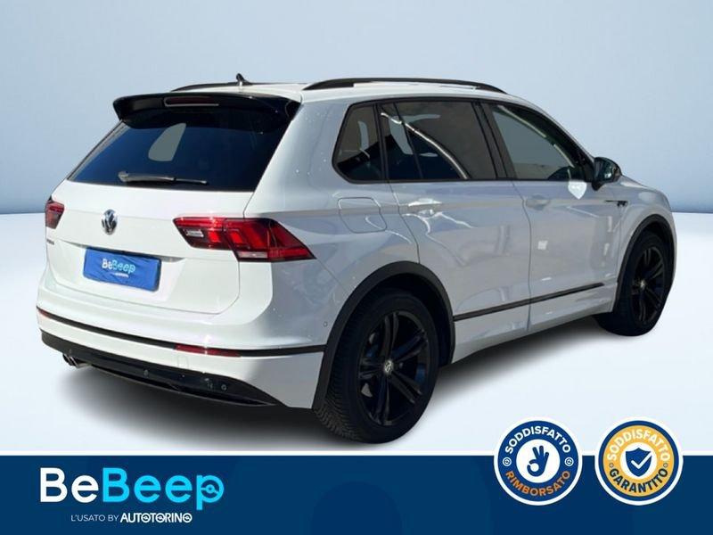 Volkswagen Tiguan 2.0 TDI ADVANCED R-LINE EXTERIOR PACK 150CV