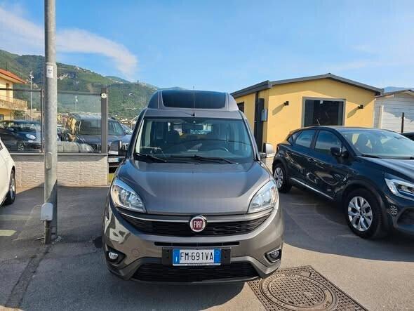 Fiat Doblo Doblò 1.6 MJT Tetto Alto PEDANA ELETTRICA DISABILI