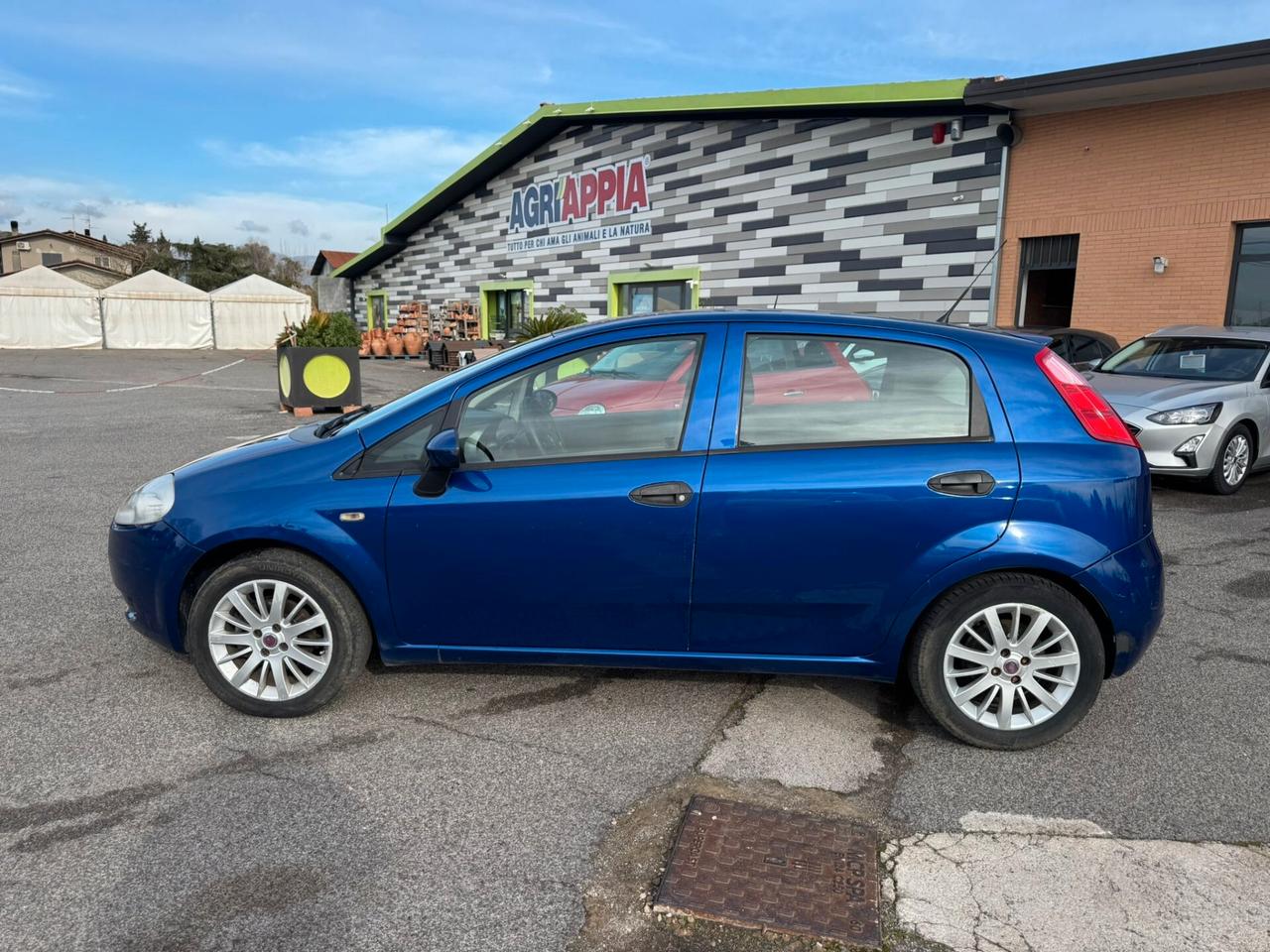 Fiat Grande Punto 1.3 MULTIJET 75CV 5P NEOPATENTATI 2008