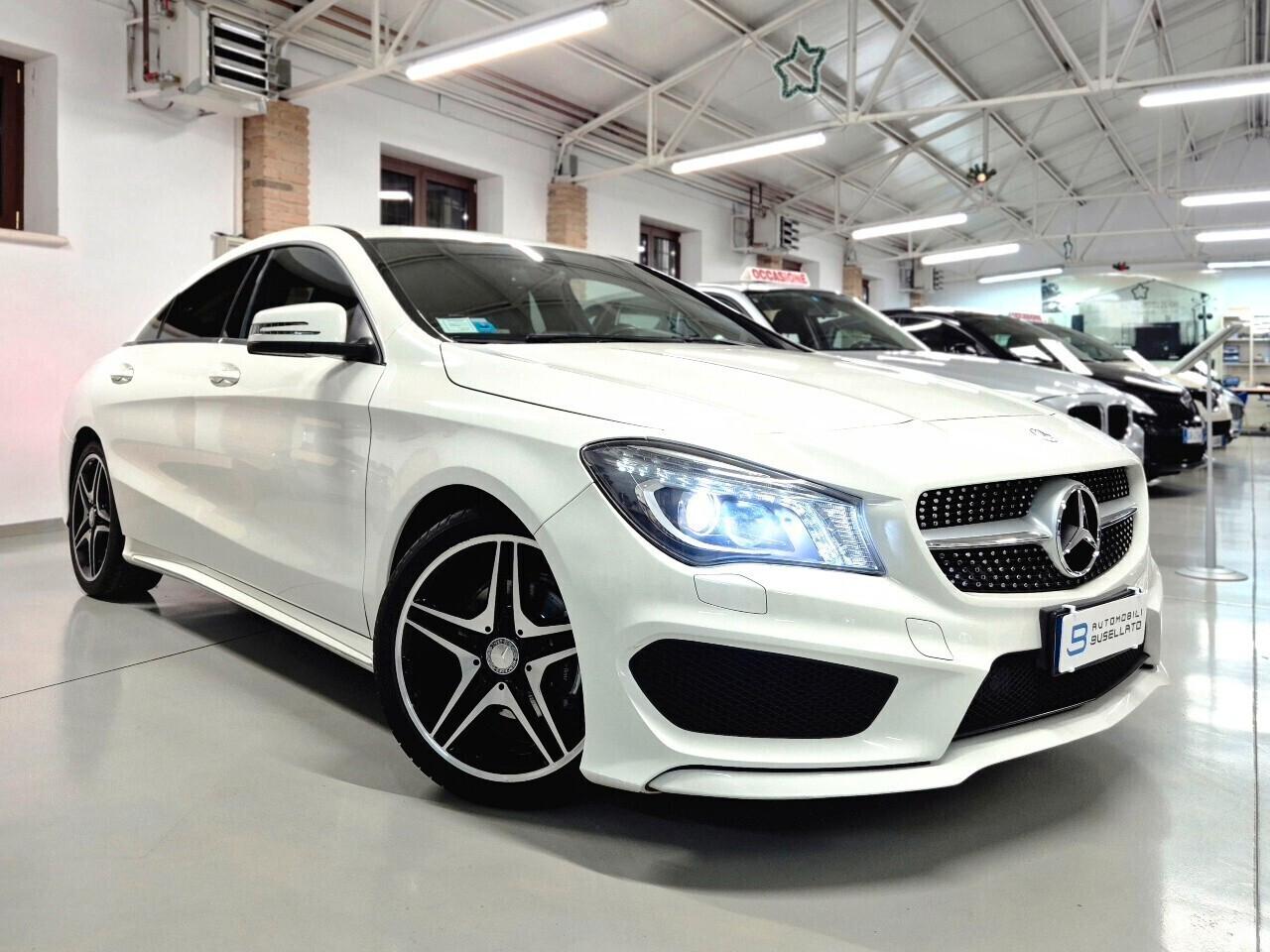 Mercedes-benz CLA 180 Premium ** pacchetto AMG **