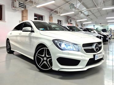 Mercedes-benz CLA 180 Premium ** pacchetto AMG **