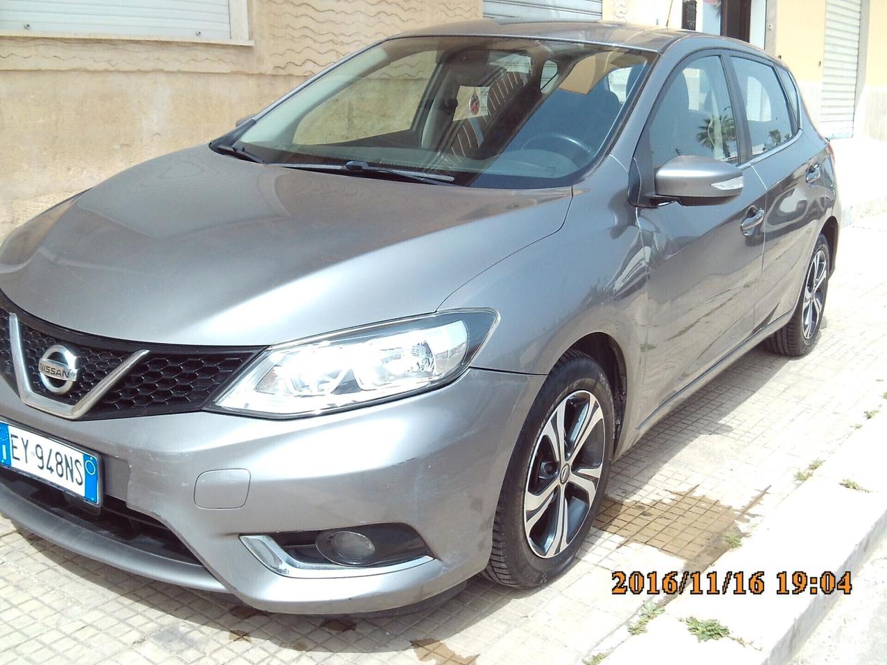 Nissan Pulsar 1.5 dCi Business