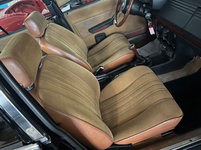 ALFA ROMEO Alfetta Turbodiesel A/C MOLTO RARA
