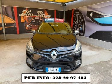 Renault Clio GT Line 1.2cc benzina 12 mesi garanzia-2014