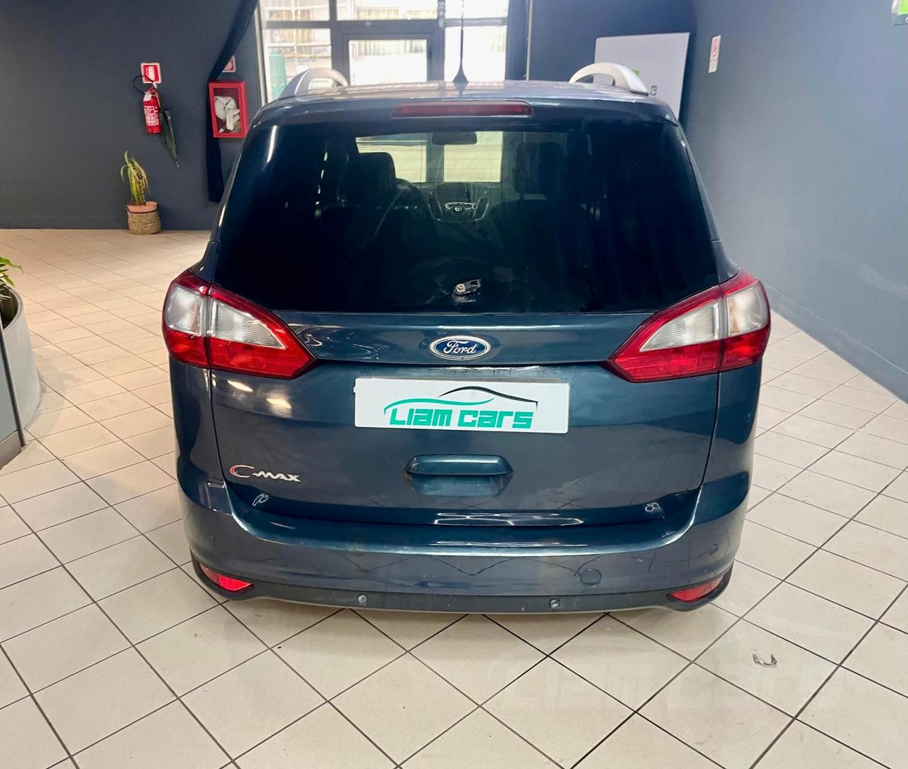 Ford C-Max 7 C-Max7 1.6 ecoboost Titanium 150cv