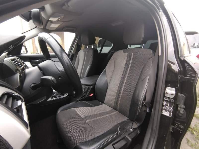 Bmw 116d 5p. Urban MOTORE ROTTO!!!!