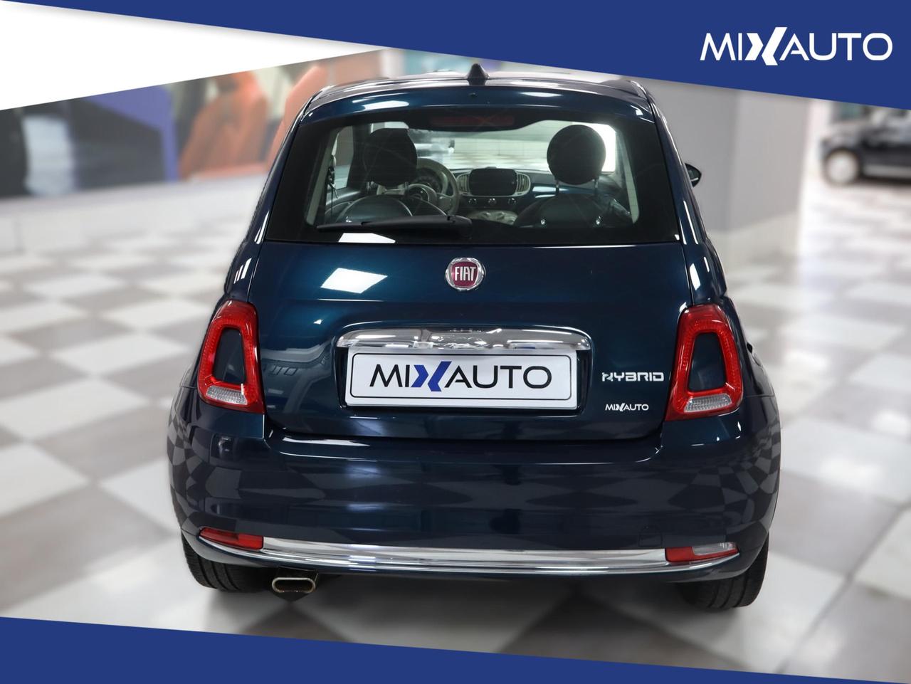 Fiat 500 1.0 Hybrid Dolcevita 3P 70CV EU6