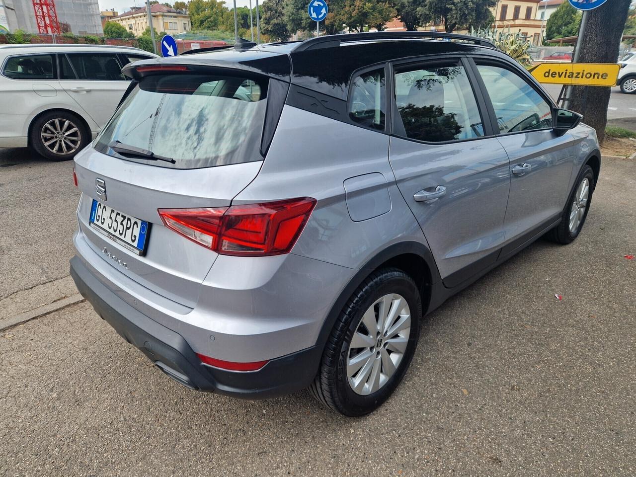 Seat Arona 1.0 EcoTSI 110 CV DSG Style