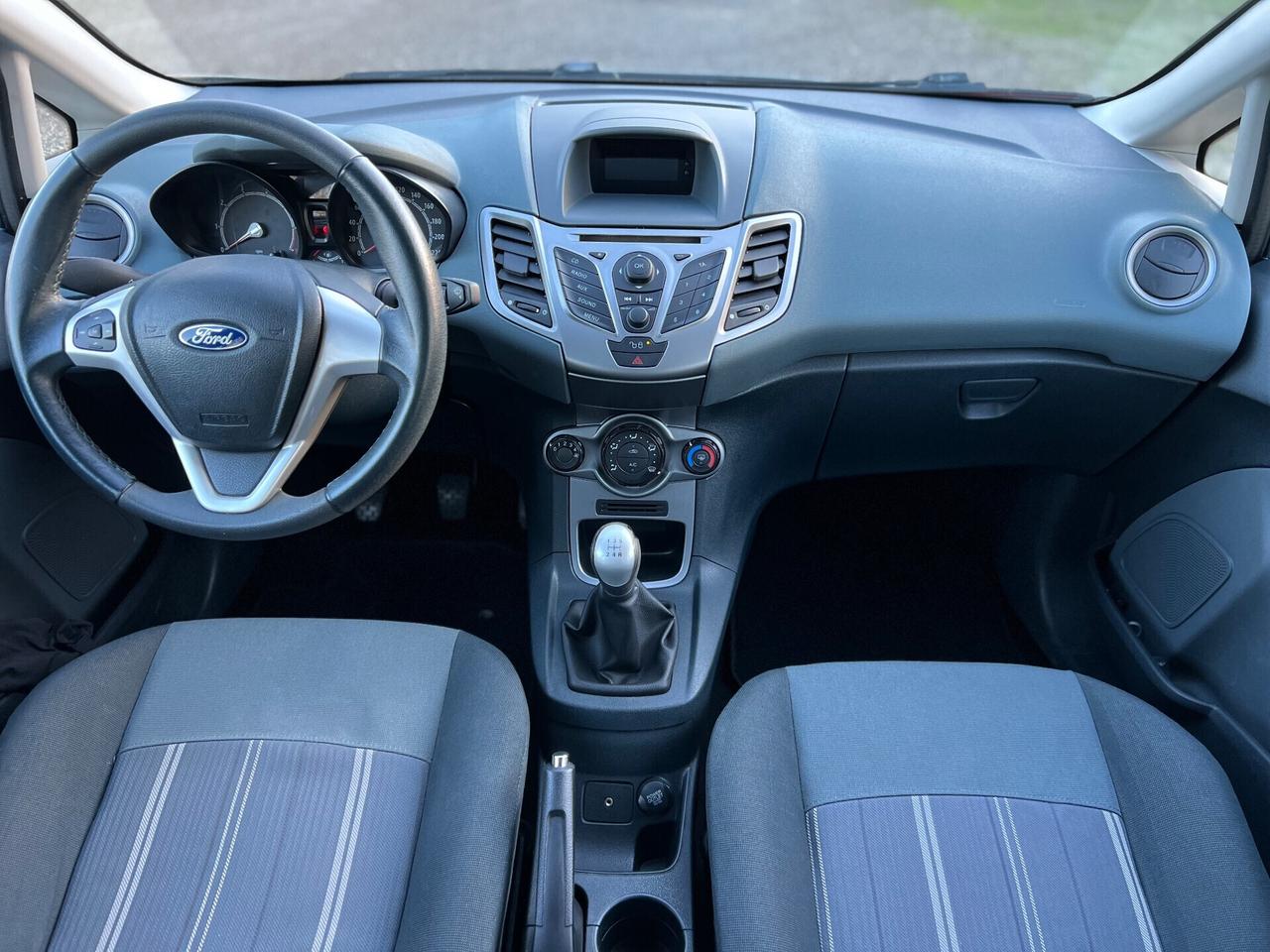 Ford Fiesta 1.2 82 CV 5 porte Titanium