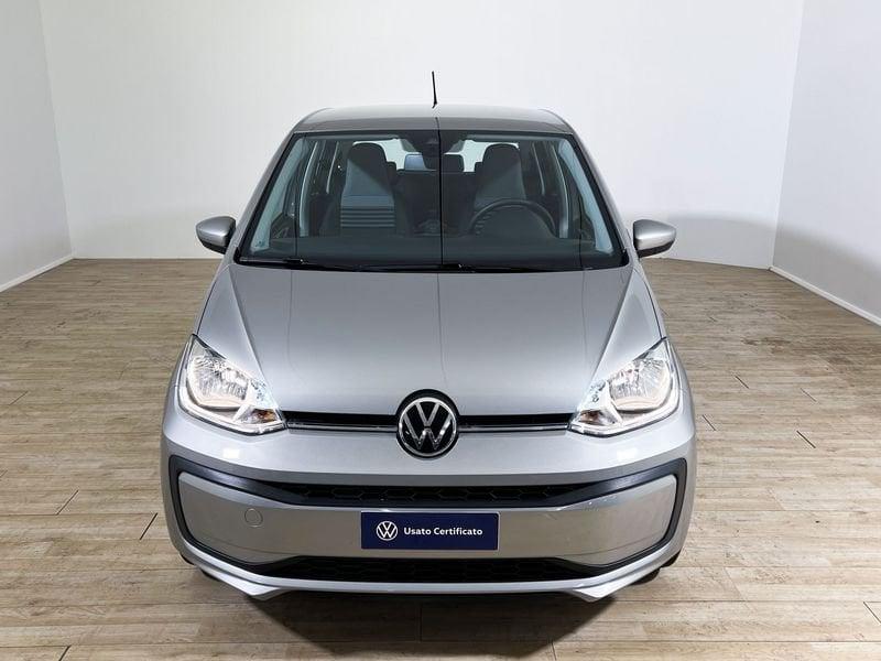 Volkswagen up! 1.0 5p. eco move BlueMotion Technology