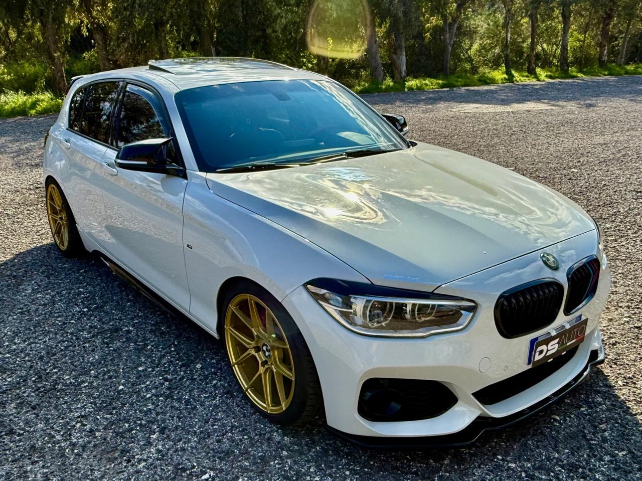 BMW 118D M SPORT TETTO APRIBILE PREZZO PROMO