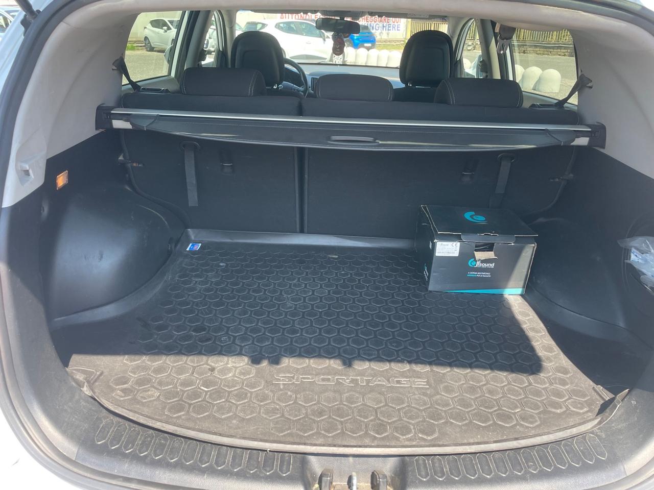 Kia Sportage 1.7 CRDI VGT 2WD Class