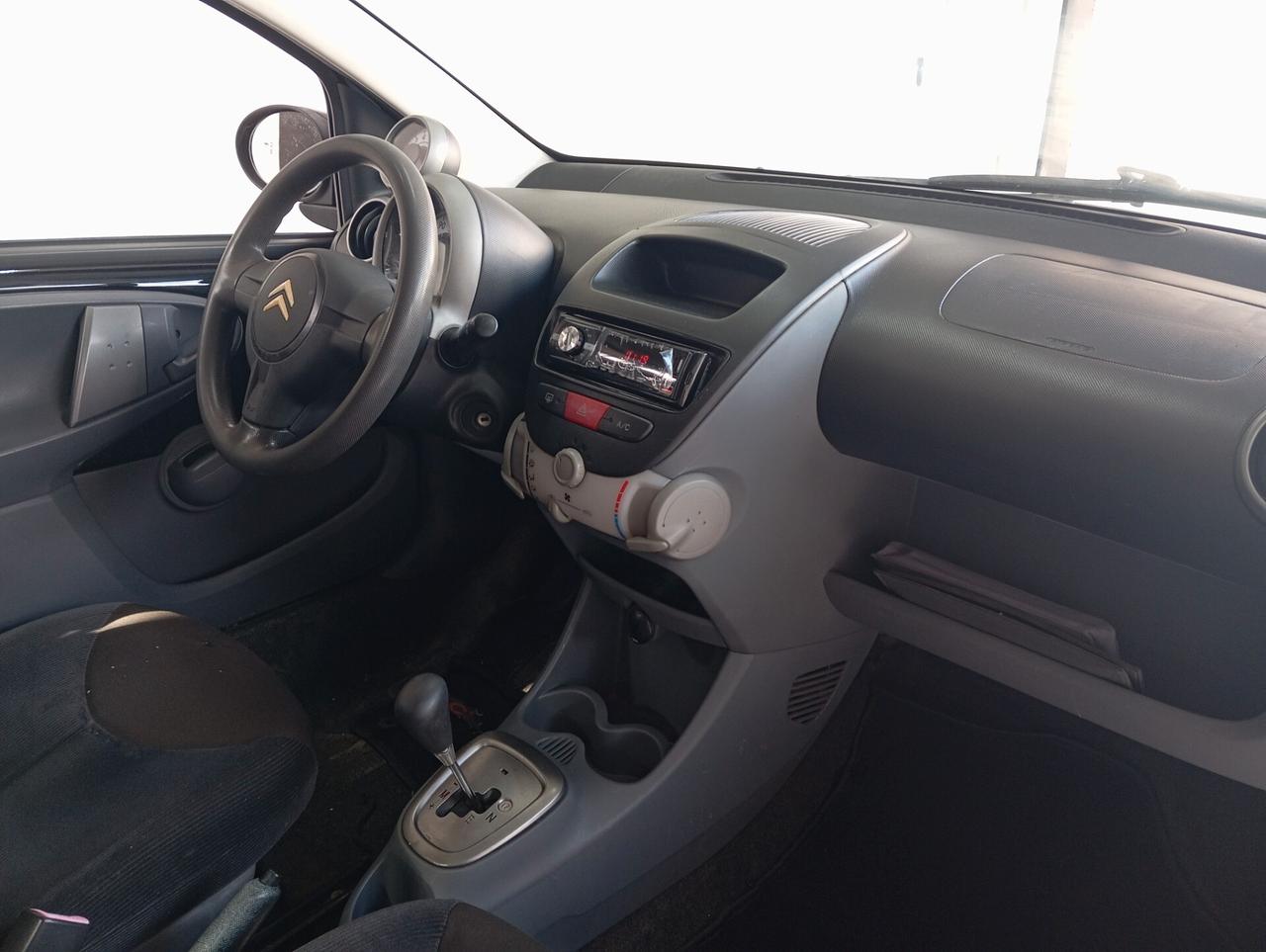 Citroen C1 1.0 benzina automatica CON GARANZIA