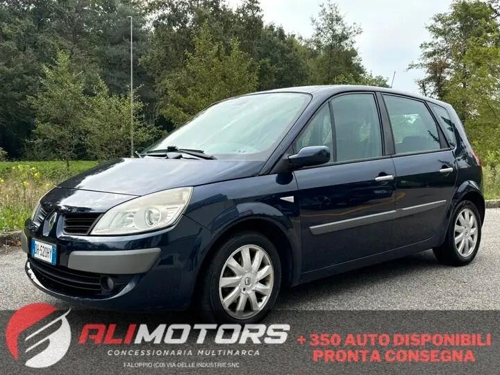 Renault Scenic Scénic 1.5 dCi/105CV Serie Speciale Exception