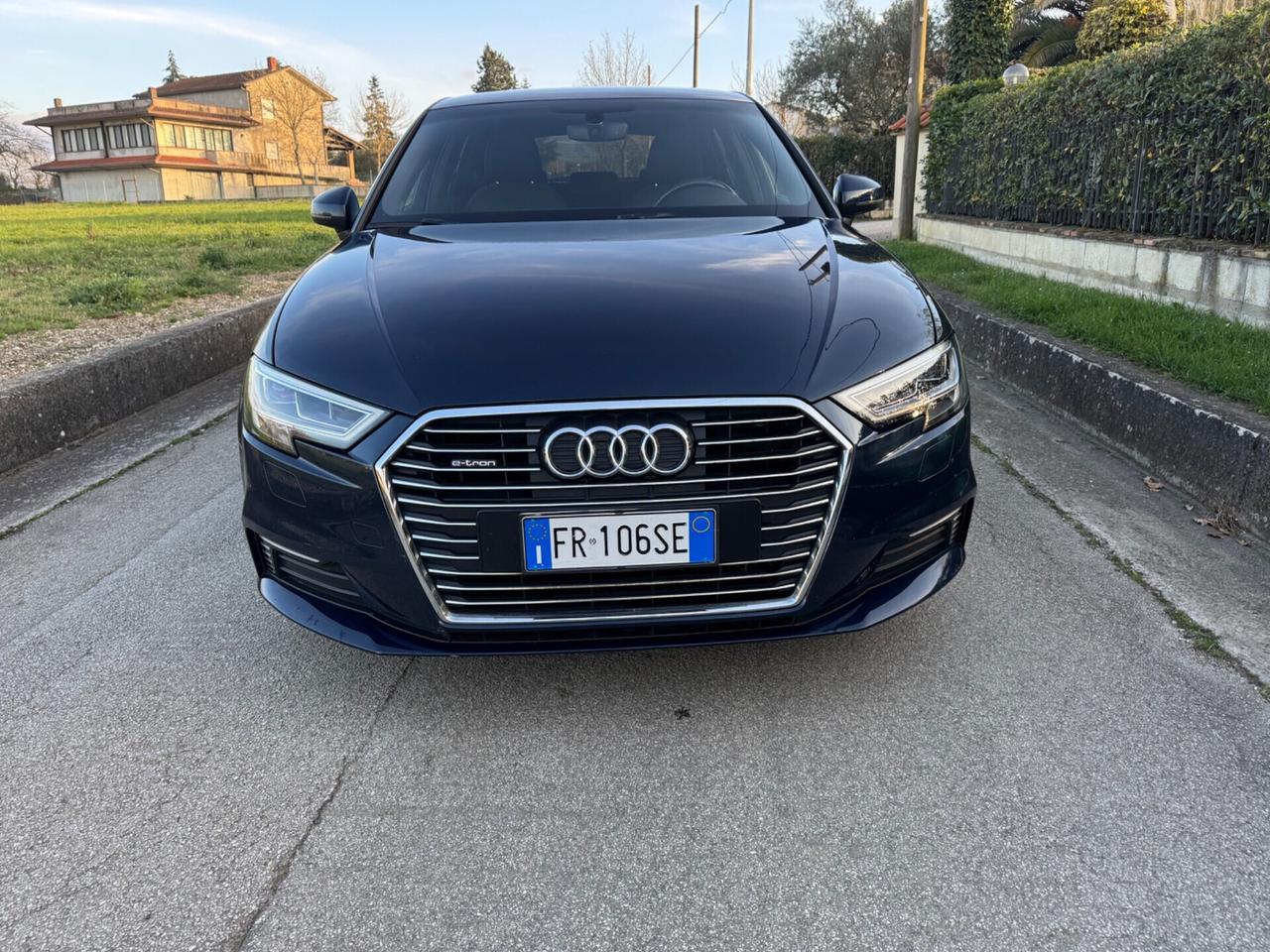 Audi A3 SPB 1.4 TFSI e-tron S tronic Design