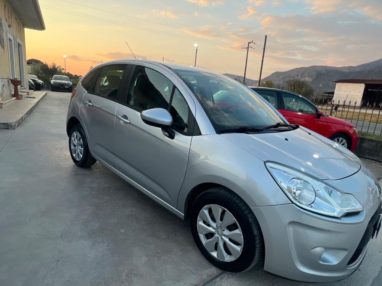 Citroen C3 1.1 Exclusive garantita 12 mesi