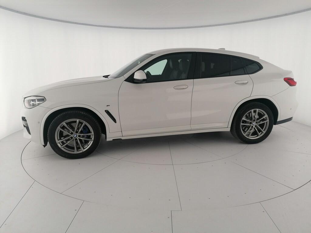 BMW X4 20 d SCR Msport xDrive Steptronic