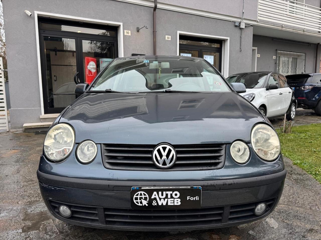 VW POLO 1.4 TDI 5p. NEOPATENTATI