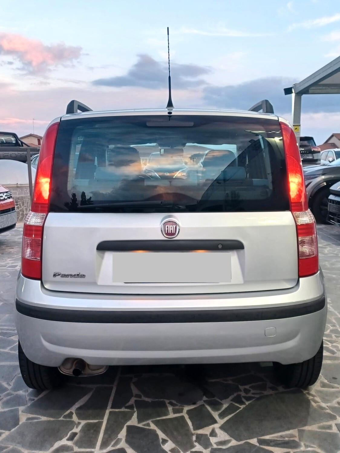 Fiat Panda 1.2 Dynamic