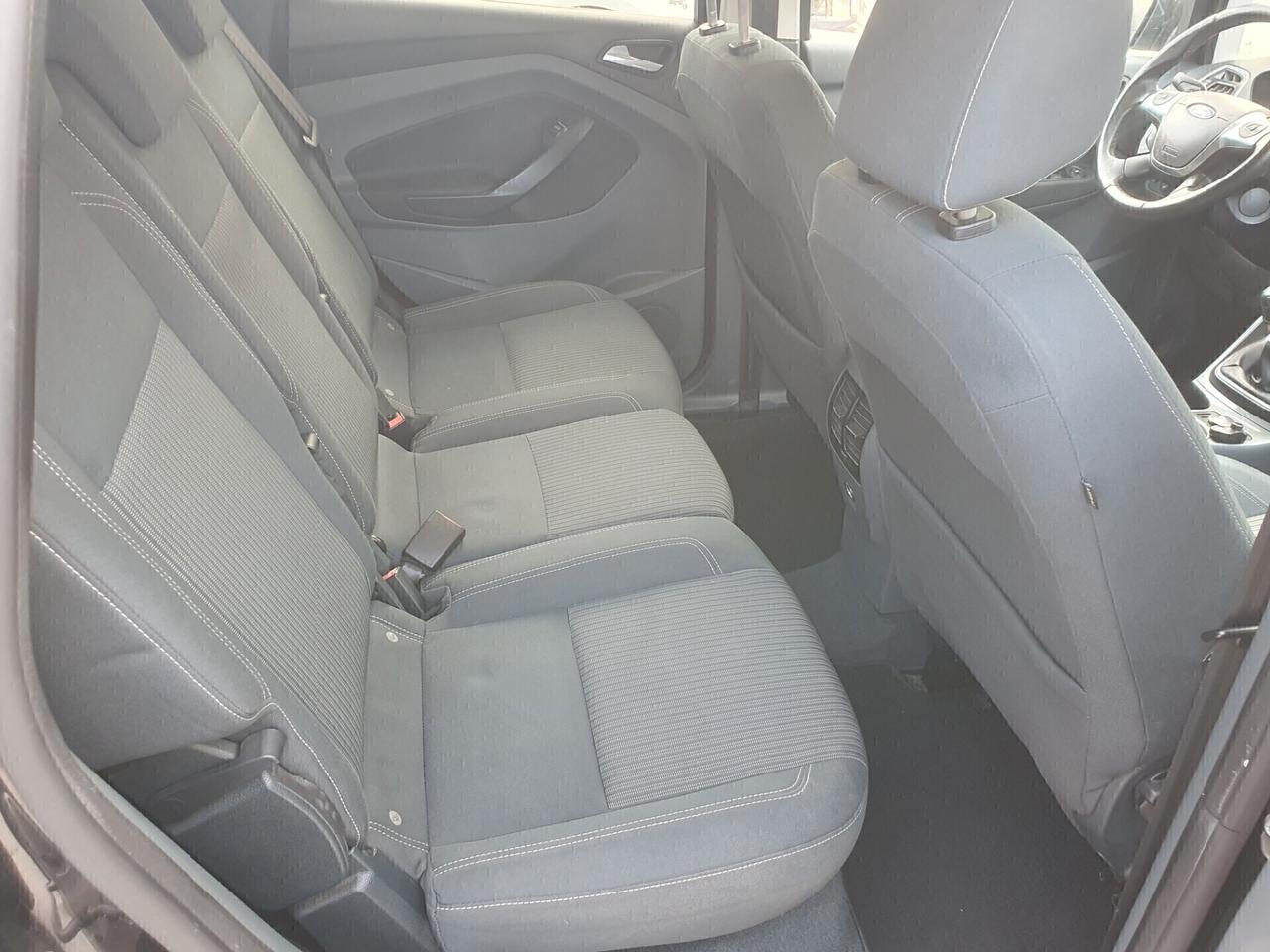 Ford C-Max 1.6 TDCi 115CV manuale 6m 2013