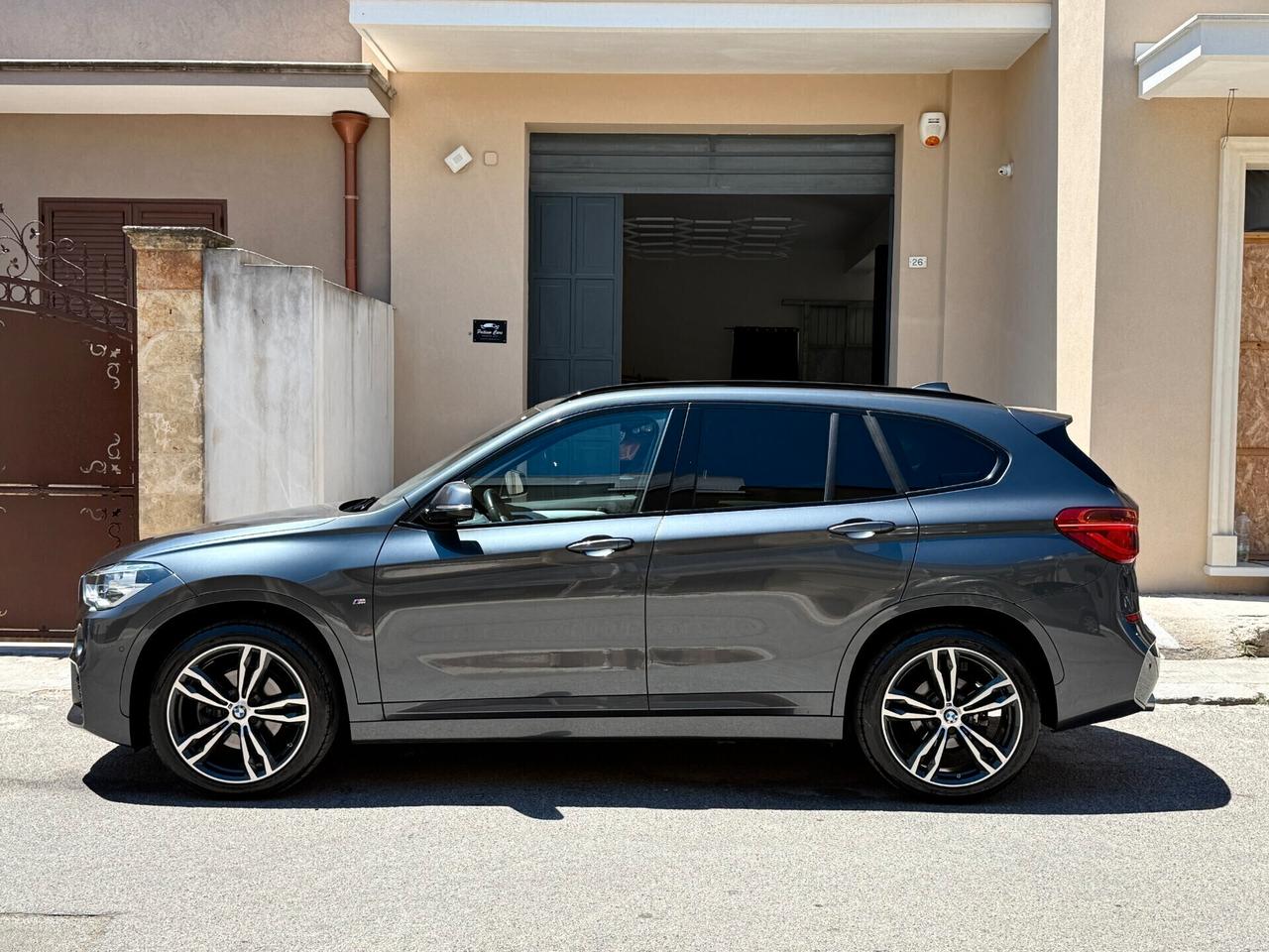 Bmw X1 sDrive18d Msport