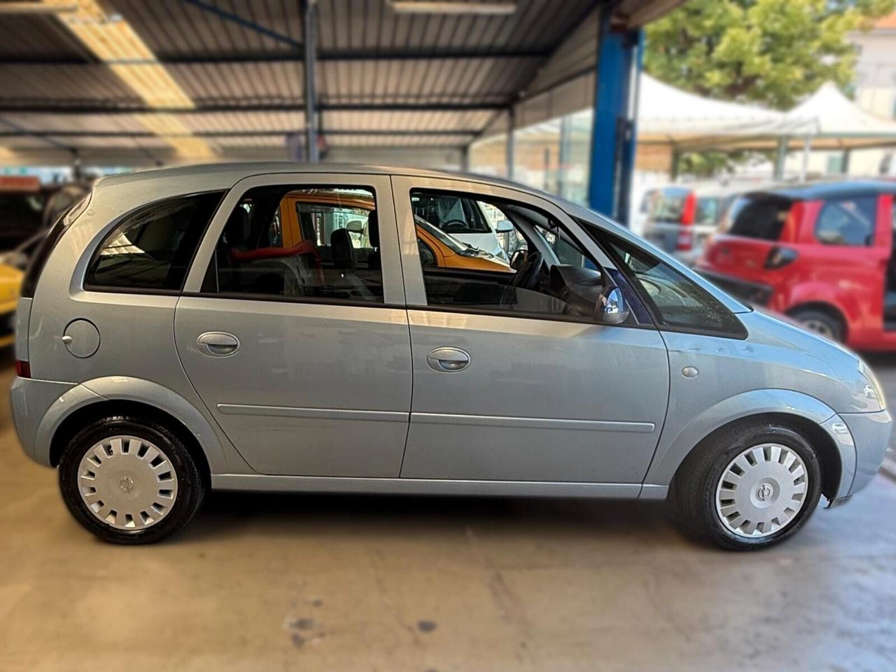Opel Meriva 1.4 16V Cosmo