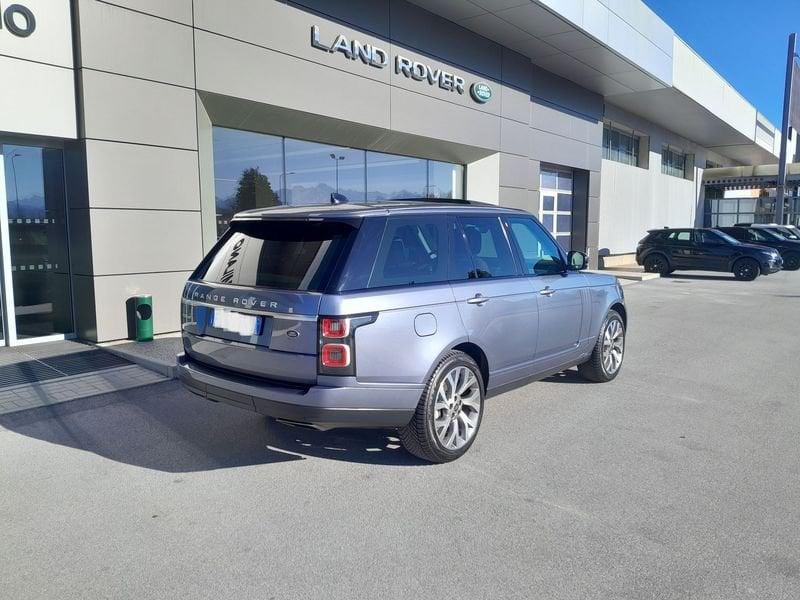 Land Rover Range Rover 3.0 SDV6 Vogue SWB aut.