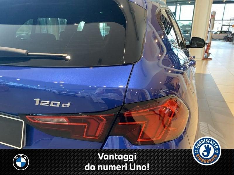 BMW Serie 1 120d M Sport