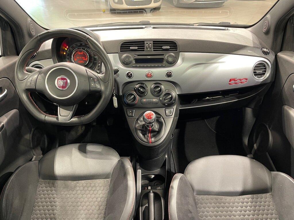 Fiat 500 1.2 S 69cv my14