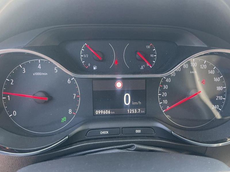 Opel Crossland 1.2 110 CV Ultimate S&S