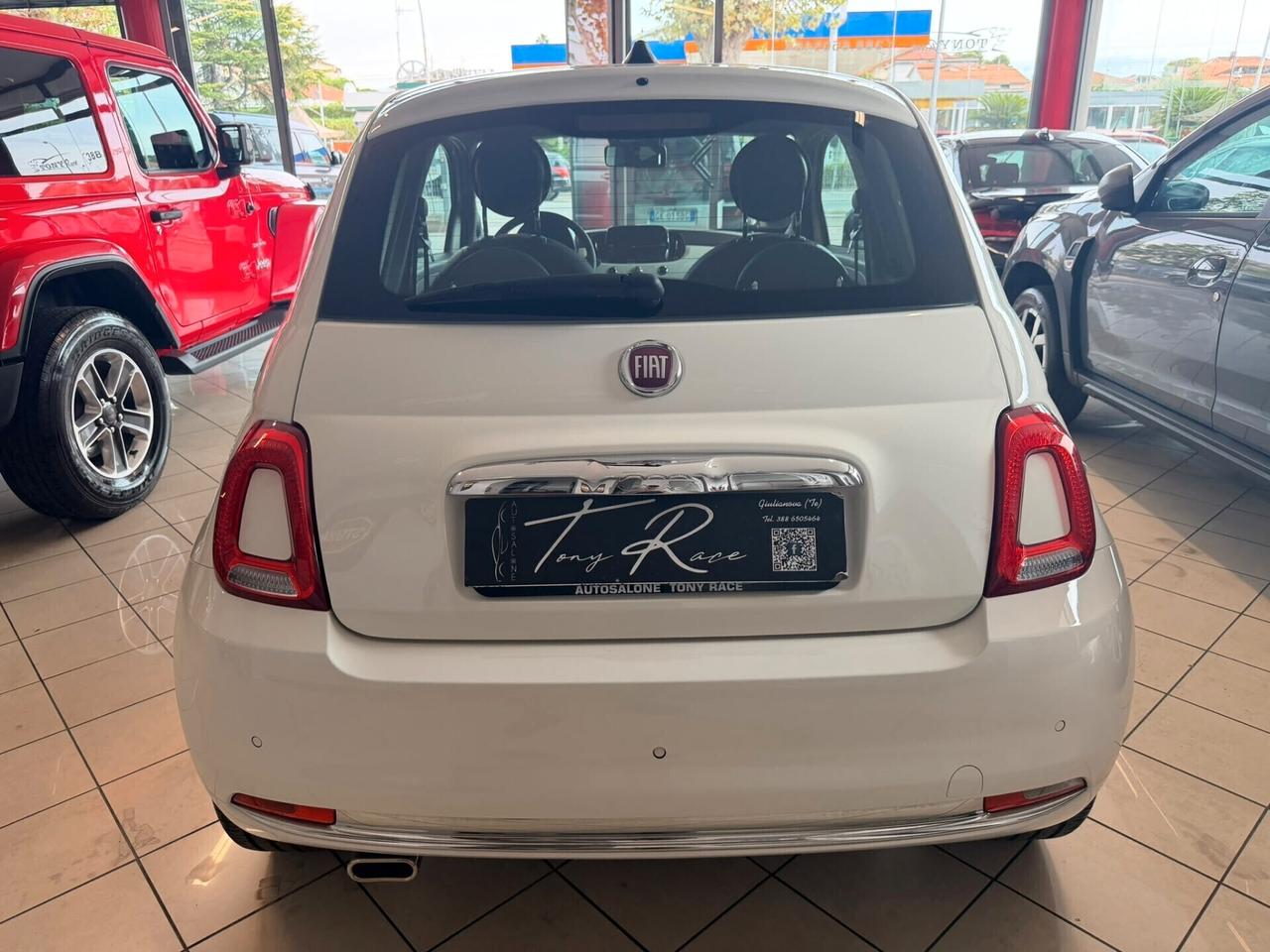 Fiat 500 1.0 Hybrid Dolcevita