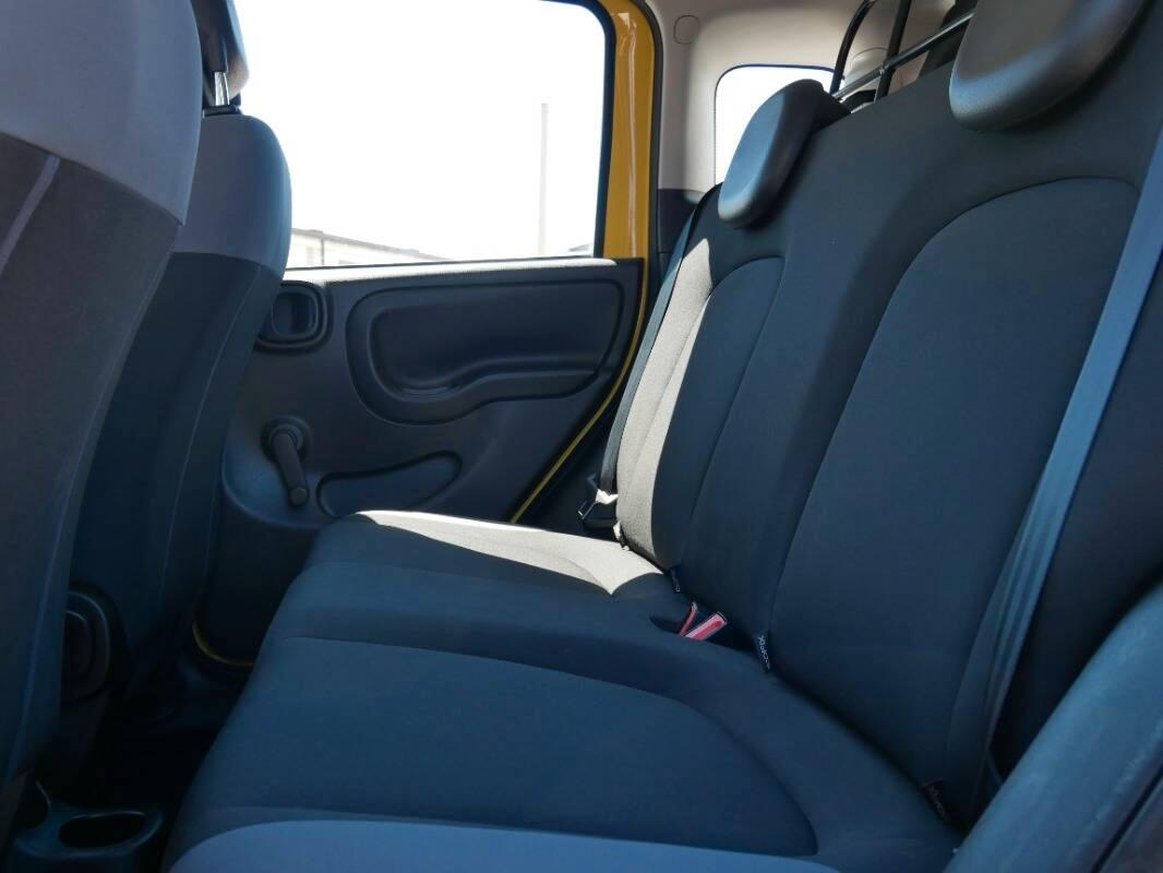 Fiat Panda Van 1.3 mjt Easy S&S 80cv 4p.ti serie 1 E6