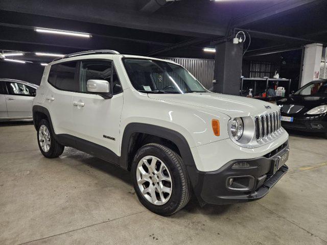JEEP Renegade 2.0 Mjt 140CV 4WD Active Drive Limited