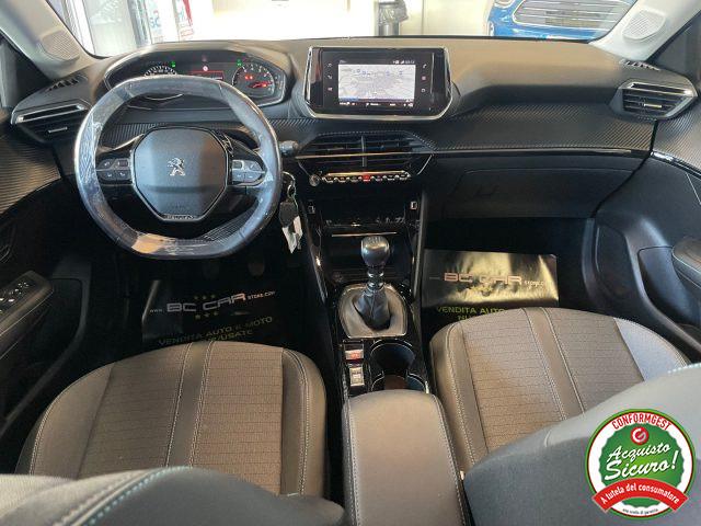 PEUGEOT 208 1.5 BlueHDi 100cv Allure*NAVI*CARPLAY