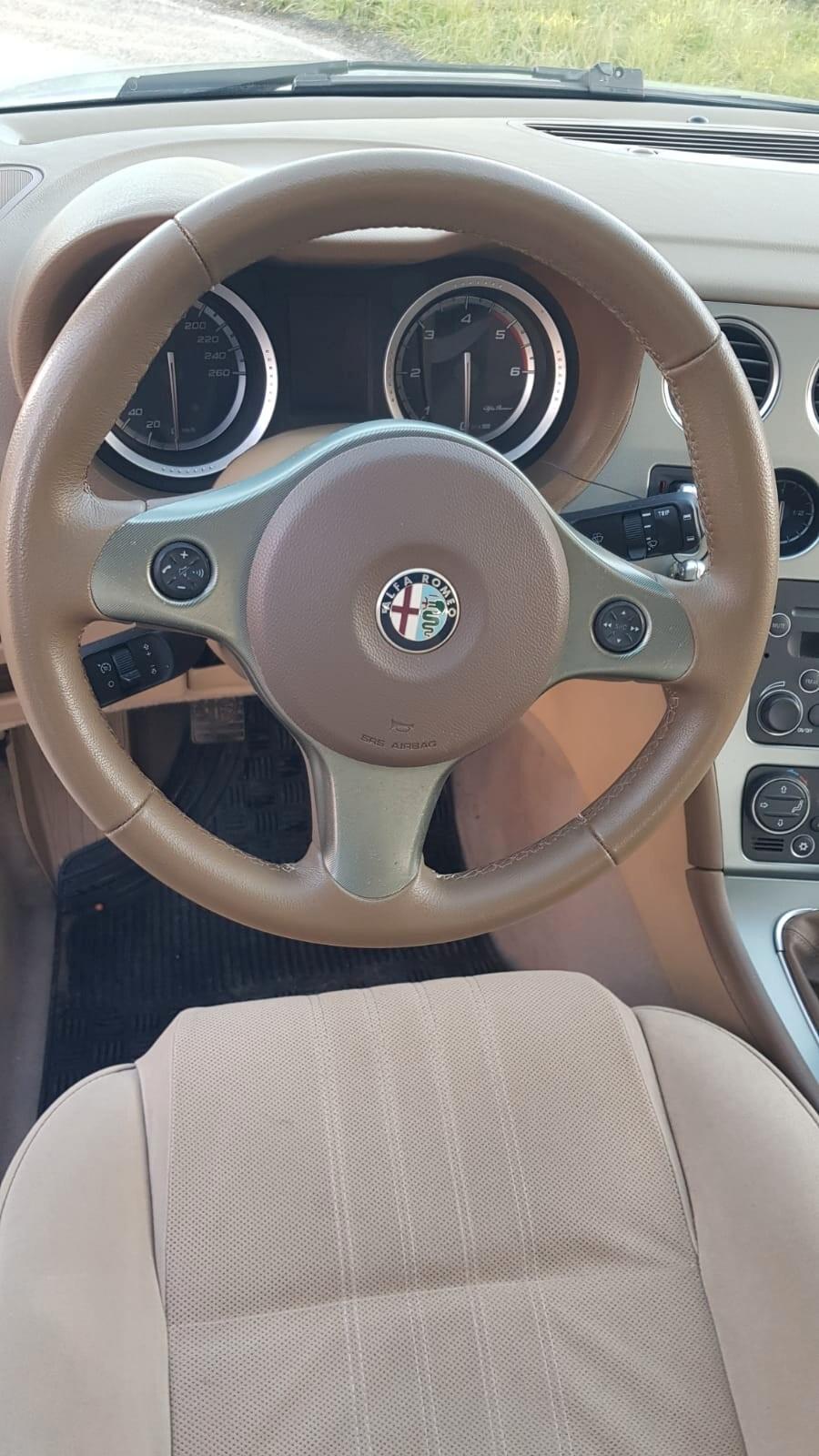 Alfa Romeo 159 1.9 JTDm 16V Progression