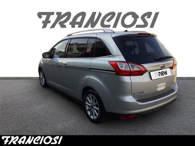 FORD C-Max 7 1.5 TDCi 120cv Titanium S S