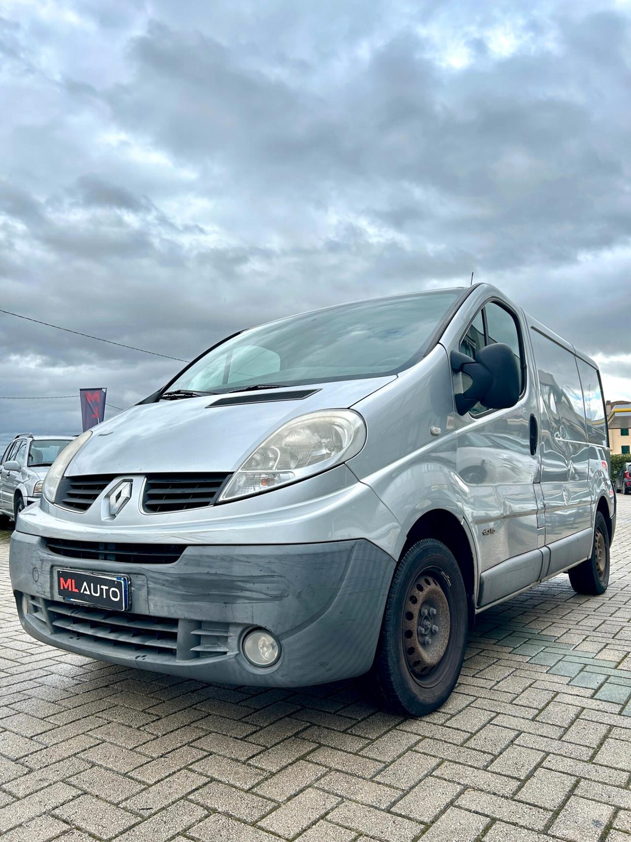 Renault Trafic T27 2.0 dCi/115 PC-TN Furgone Wise Edition DPF