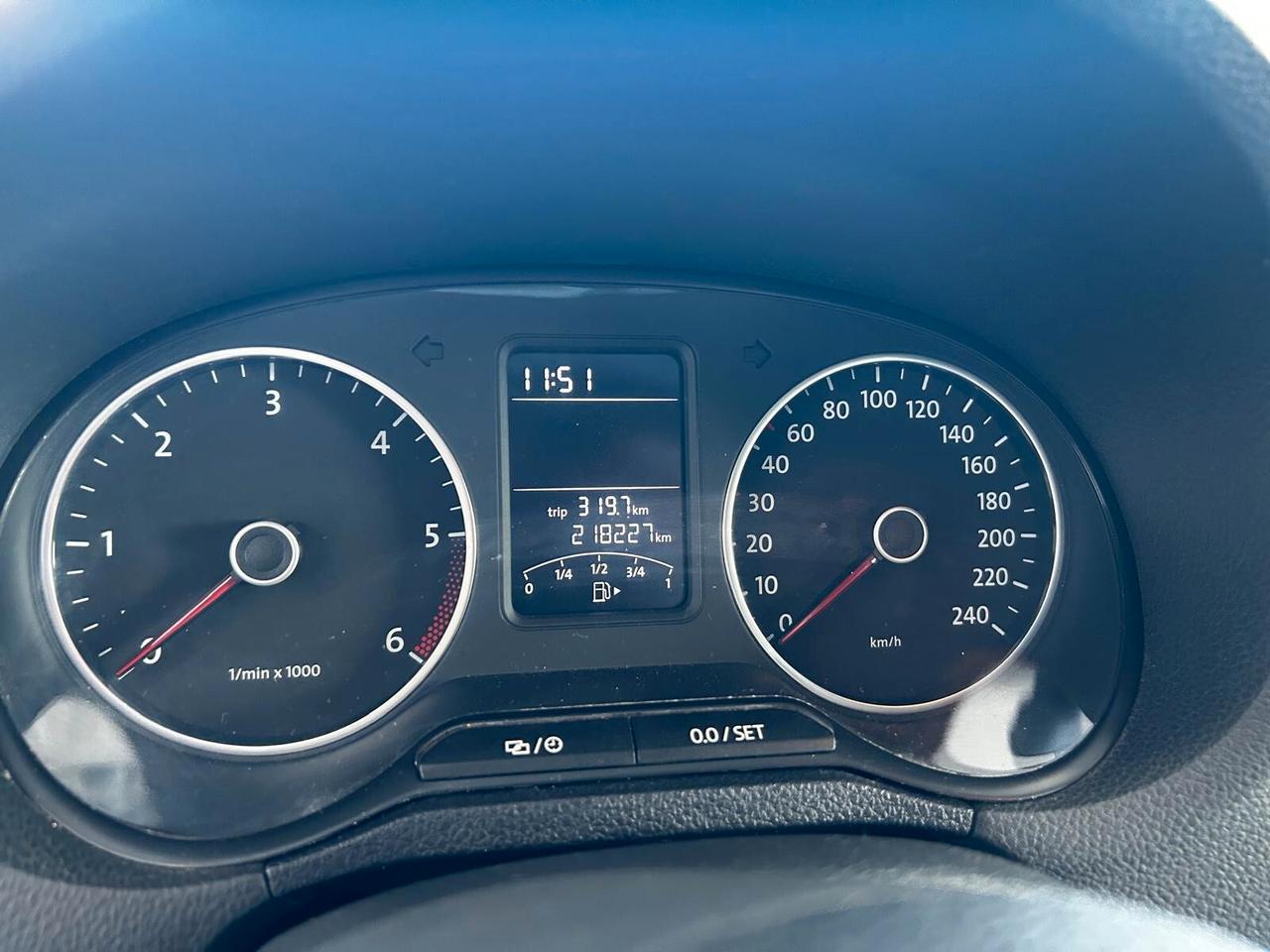 VW Polo 1.2 TDI X NEOPATENTATI 2013