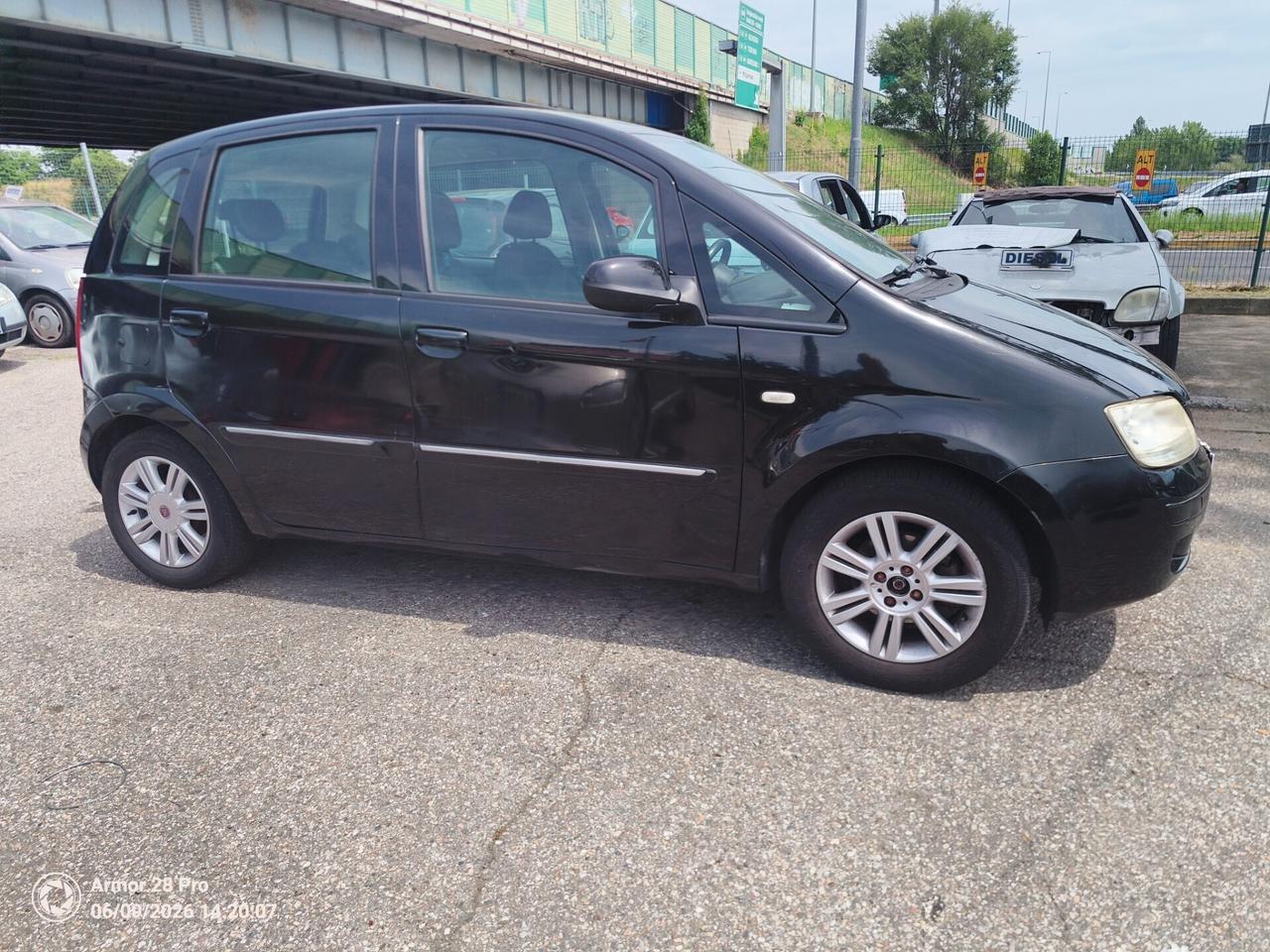 Fiat Idea 1.4 BlackLabel GPL