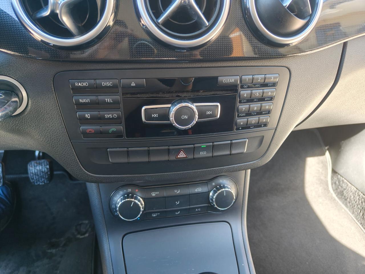 Mercedes-benz B 180 CDI Executive