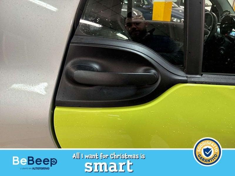 smart fortwo EQ BERLIN BLACK PASSION 22KW