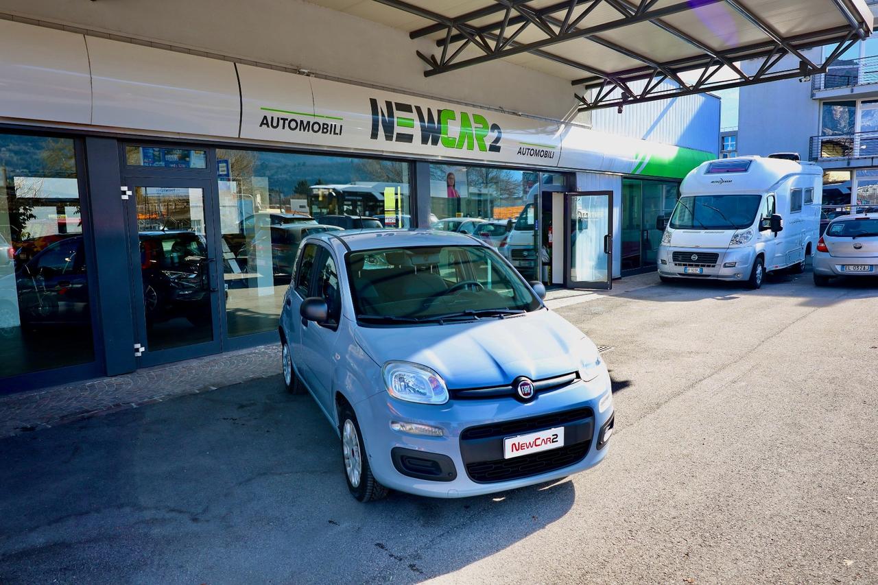 FIAT PANDA 1.2 EASY neopatentati