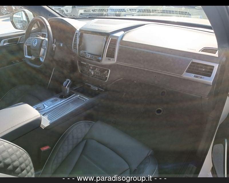 Ssangyong Rexton ICON 4WD 5P AT