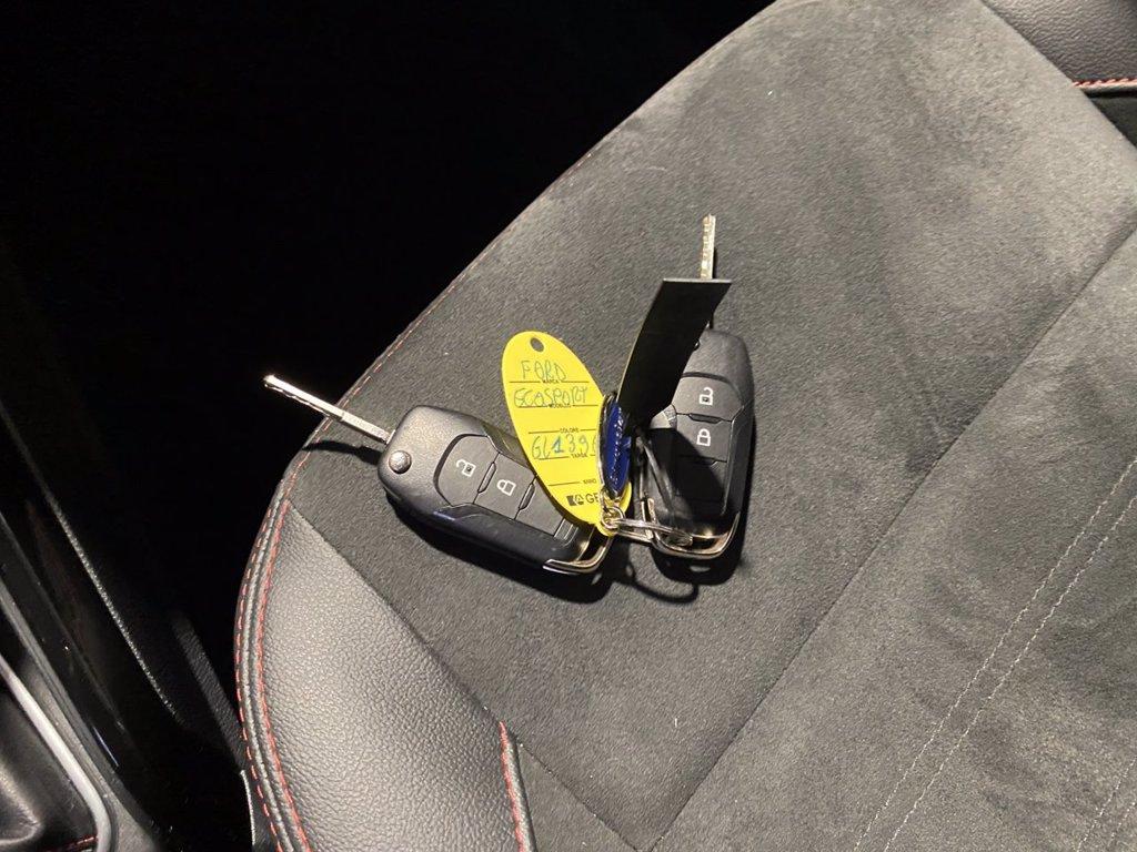 FORD EcoSport 1.0 ecoboost ST-Line s&s 125cv my20.25 del 2022