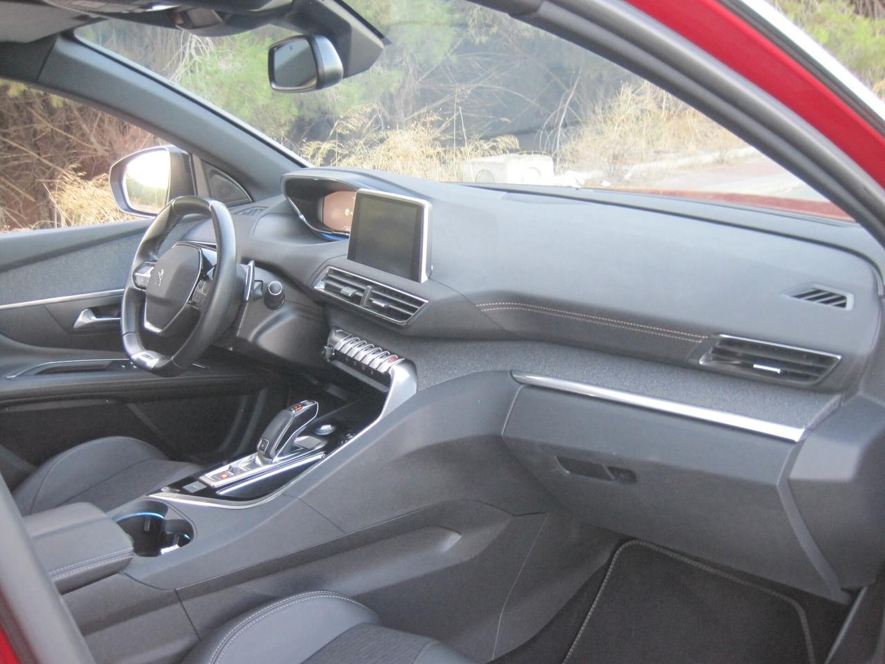 Peugeot 3008 BlueHDi 130 S&S EAT8 GT Line