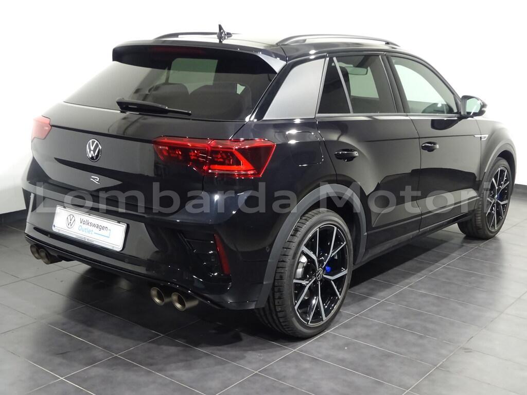 Volkswagen T-Roc 2.0 tsi R 4motion dsg