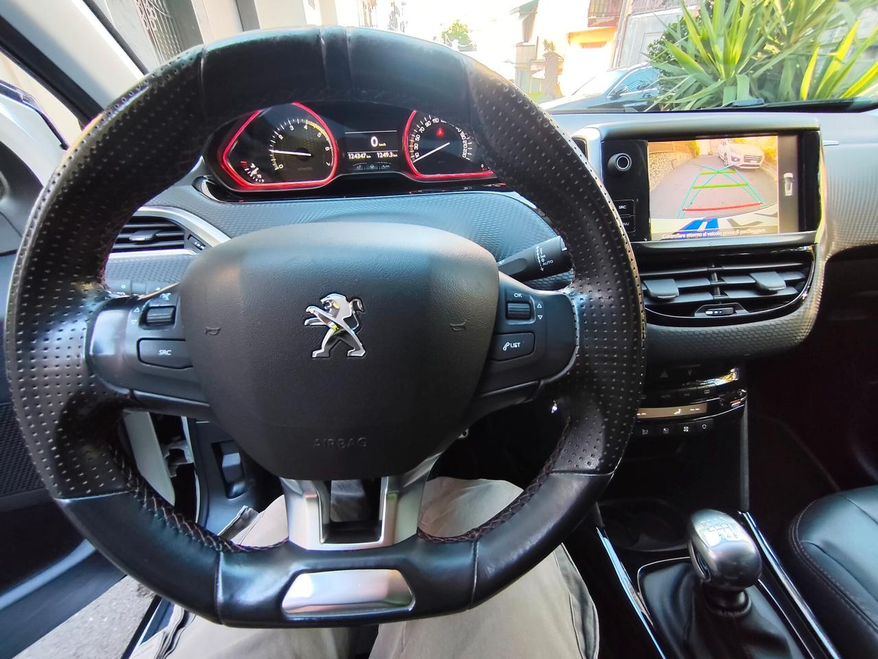 Peugeot 2008 1.2 Turbo 130 S&S GT Line 2016